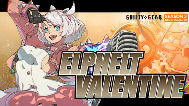Elphelt Valentine DLC trailer